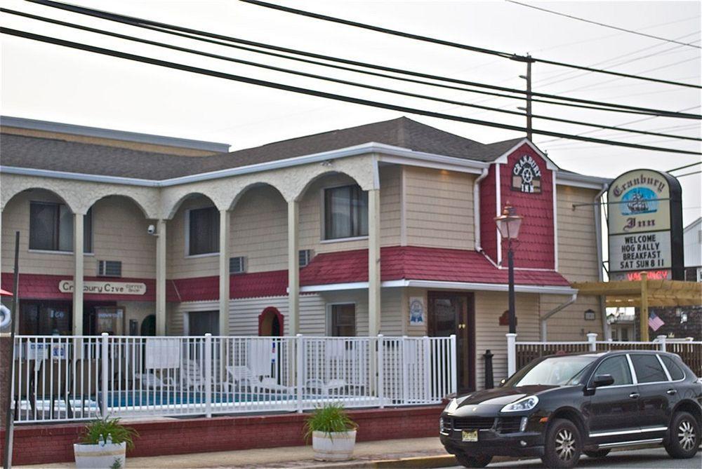 Quality Inn Seaside Heights Jersey Shore Beach Exterior photo
